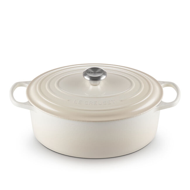 Cocotte ovale, view 1